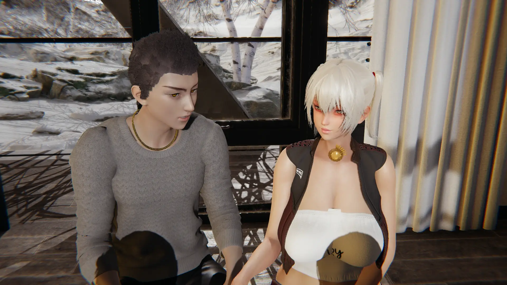 女神v0.15赞助 AI版封面